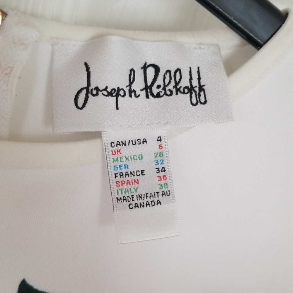 Joseph Ribkoff Dress - Picture 3 of 4
